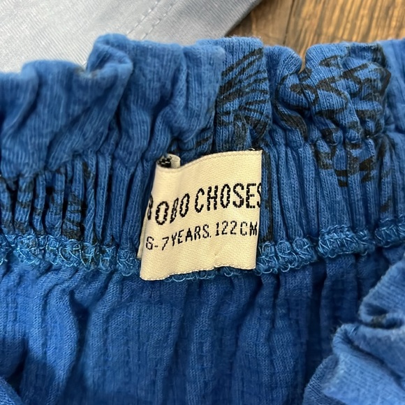 Bobo choses pineapple skirt, duck t shirt set - Picture 3 of 9